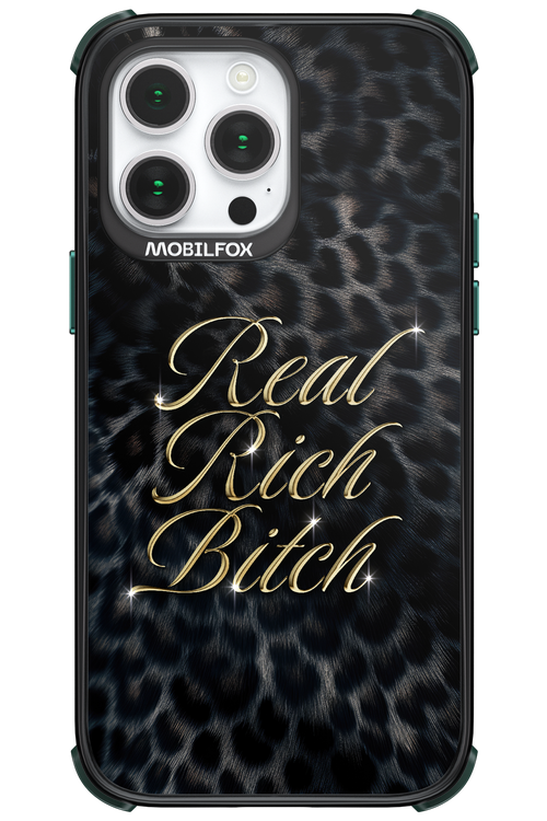 Real Rich Bitch 2.0 - Apple iPhone 14 Pro Max
