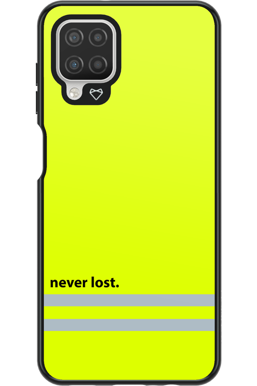 Never Lost 2.0 - Samsung Galaxy A12