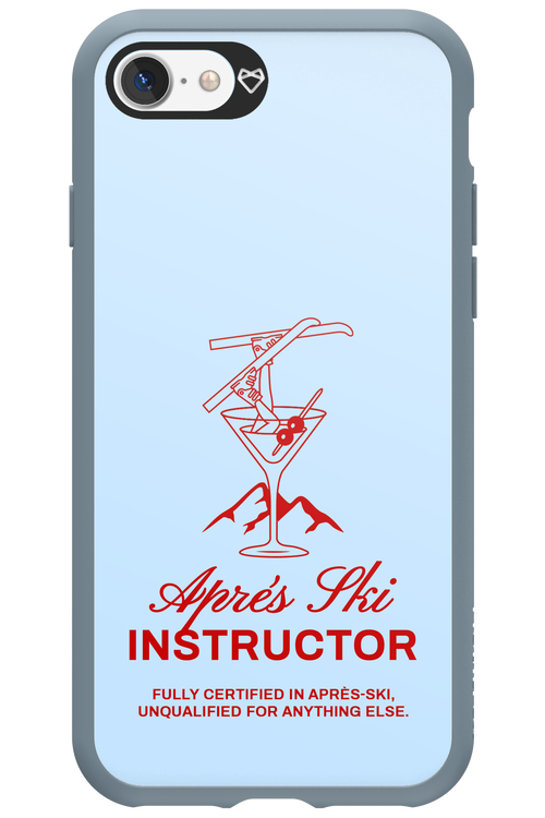 Instructor - Apple iPhone 7