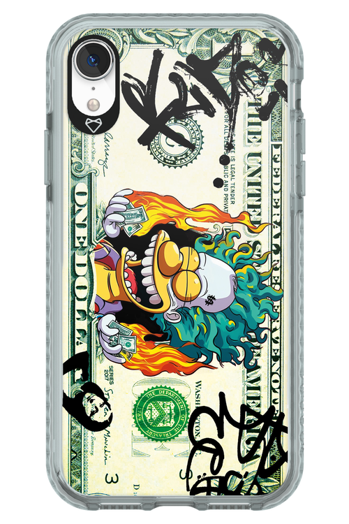 CLOWN - Apple iPhone XR