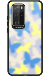 Pastel Butter - Huawei P40 Pro