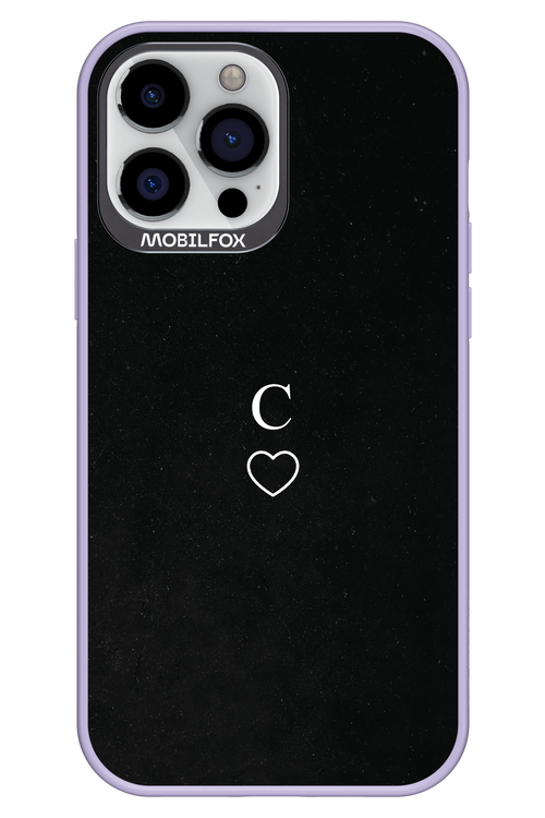 C Black 2.0 - Apple iPhone 13 Pro Max