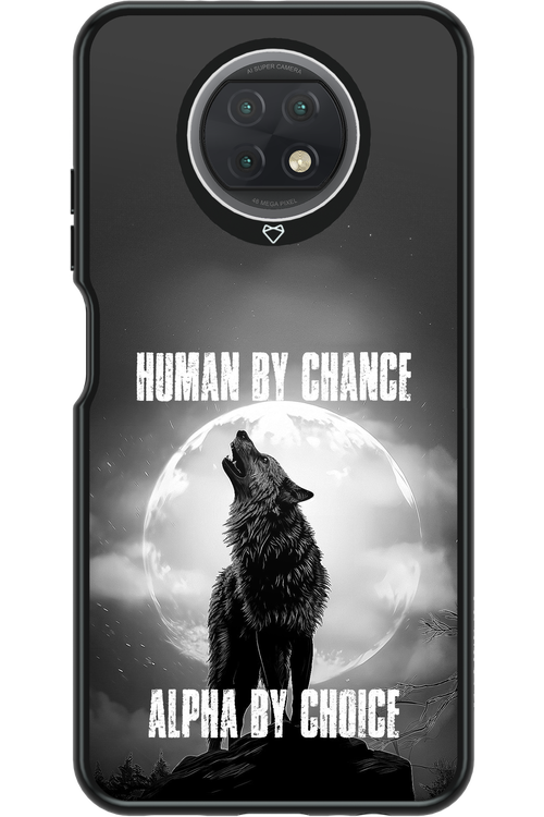 Alpha 2.0 - Xiaomi Redmi Note 9T 5G