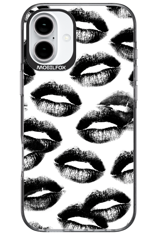 Ghost Kiss - Apple iPhone 16 Plus