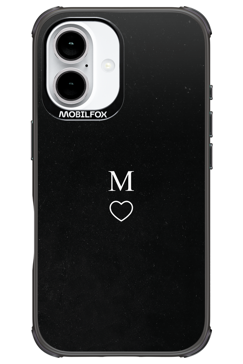 M Black 2.0 - Apple iPhone 16
