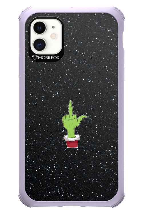 My Middle Finger - Apple iPhone 11