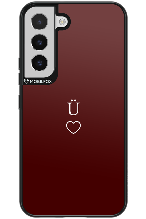 U Burgundia II 2.0 - Samsung Galaxy S22