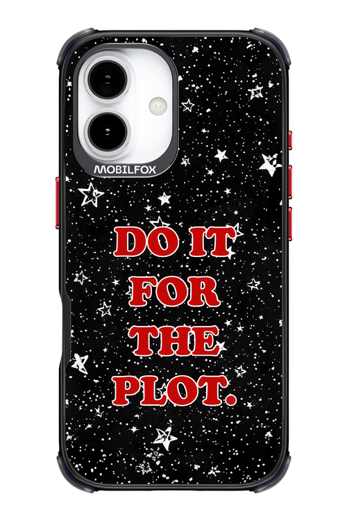 For The Plot - Apple iPhone 17