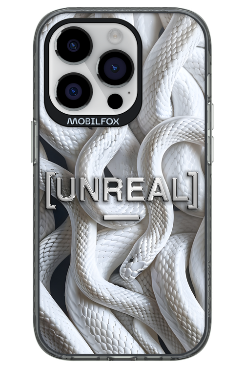 Snake and Chrome - Apple iPhone 14 Pro