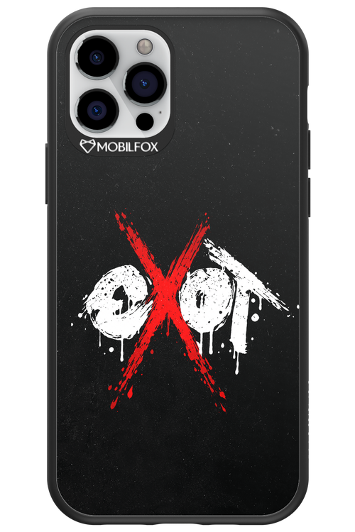 EXOT BLACK 2.0 - Apple iPhone 12 Pro