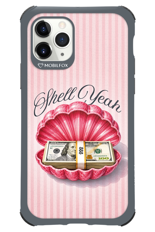 Shell Yeah 2.0 - Apple iPhone 11 Pro