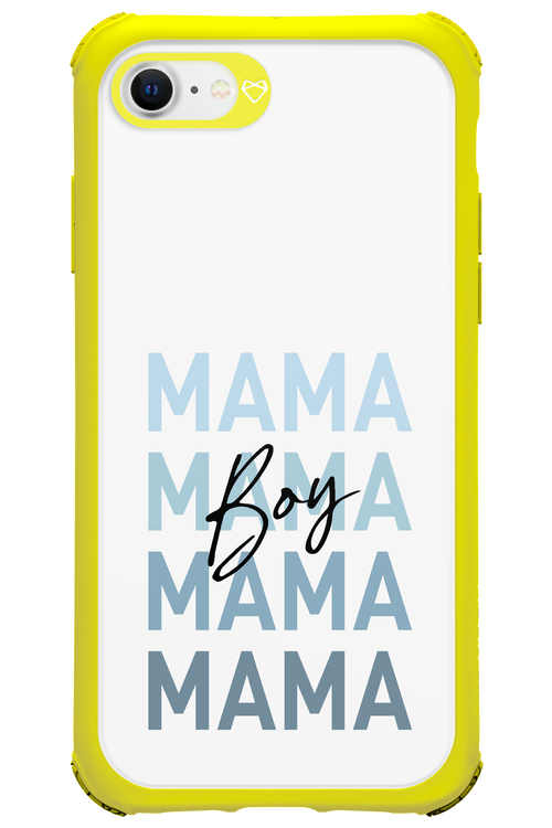 Boy Mama - Apple iPhone 8