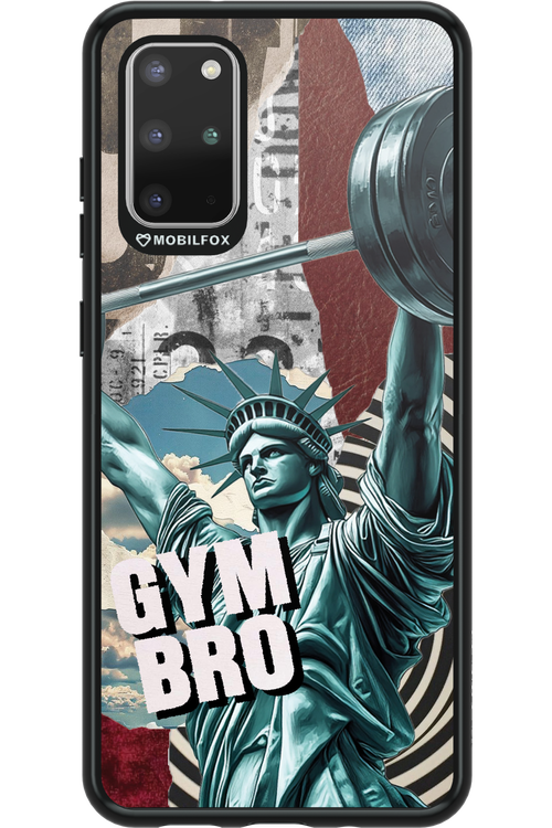 GYM BRO - Samsung Galaxy S20+