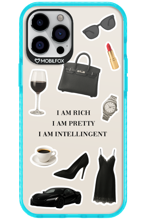 Rich & Pretty 2.0 - Apple iPhone 12 Pro Max
