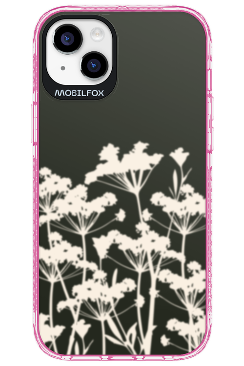 Midnight Bloom - Apple iPhone 14 Plus