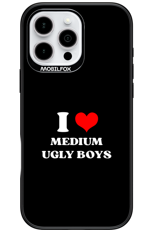 I LOVE 2.0 - Apple iPhone 16 Pro Max