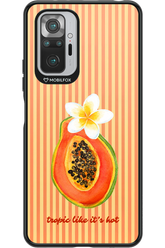 Hot Tropic 2.0 - Xiaomi Redmi Note 10 Pro