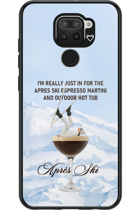 Espresso Martini Tub - Xiaomi Redmi Note 9