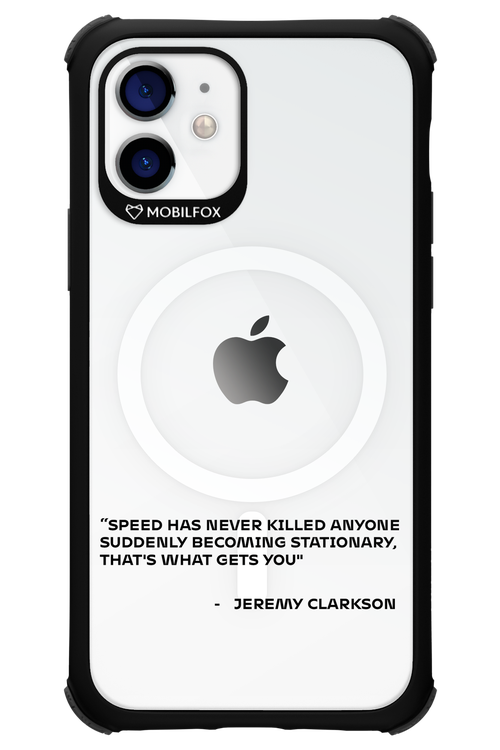 Clarkson's Wisdom - Apple iPhone 12