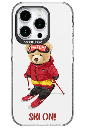 Ski on - Apple iPhone 15 Pro