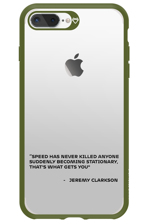 Clarkson's Wisdom - Apple iPhone 7 Plus