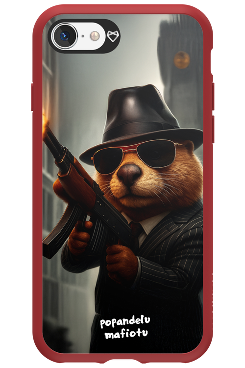 Popandelu mafiotu - Apple iPhone 8