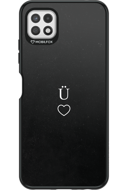 U Black II 2.0 - Samsung Galaxy A22 5G