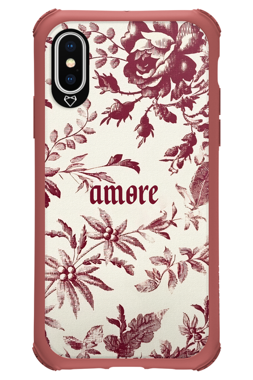 Amore 2.0 - Apple iPhone XS