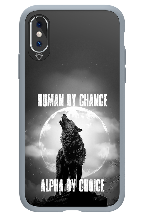 Alpha 2.0 - Apple iPhone XS