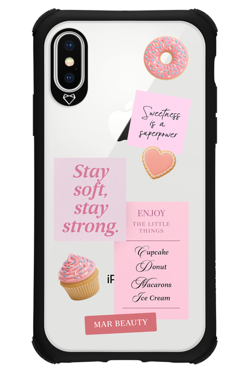 Sweet Babe - Apple iPhone X