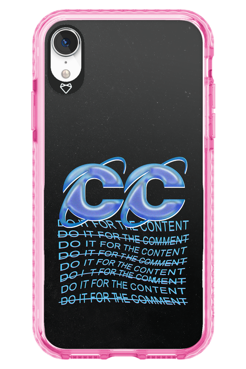 CC 2.0 - Apple iPhone XR