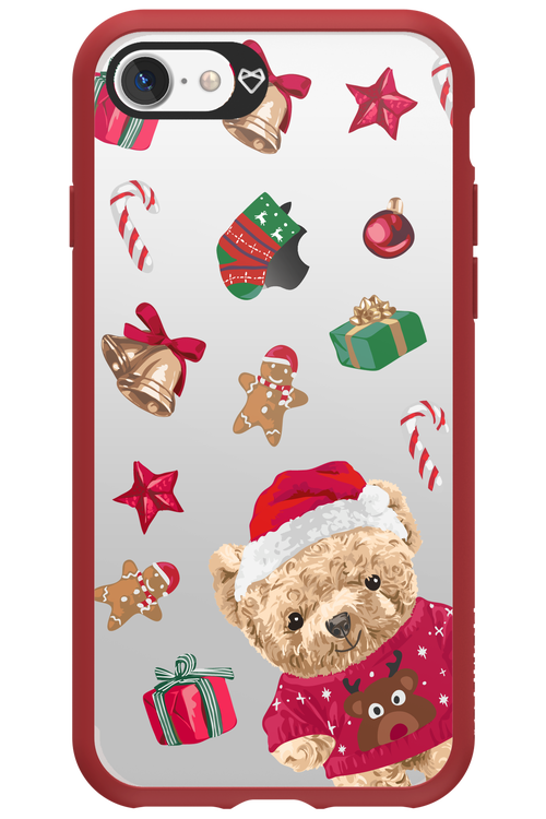 Gifts Bear - Apple iPhone 7