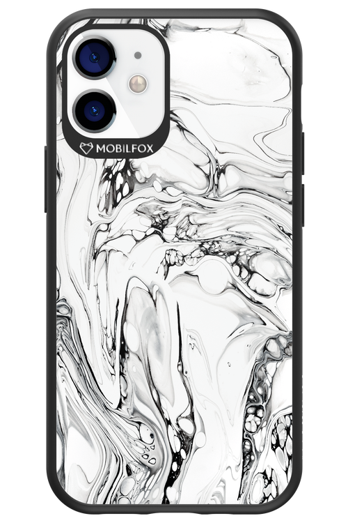 Ebony and Ivory 2.0 - Apple iPhone 12 Mini