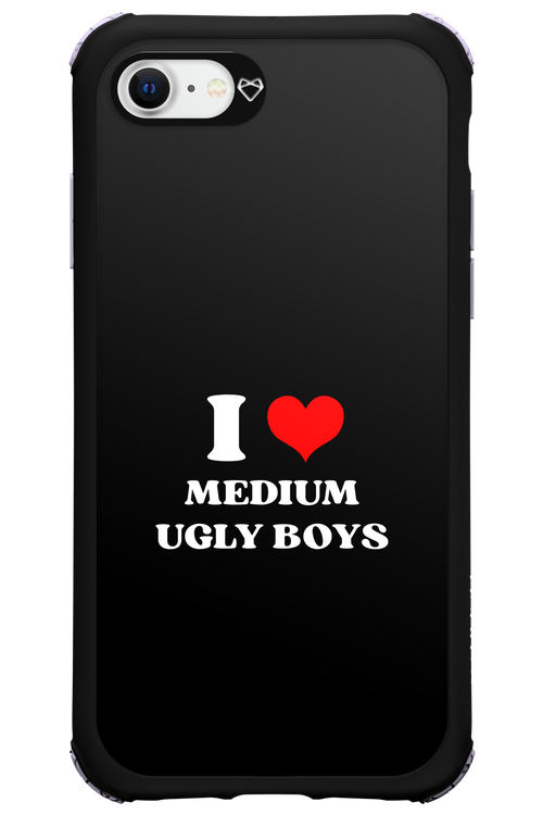 I LOVE - Apple iPhone 7