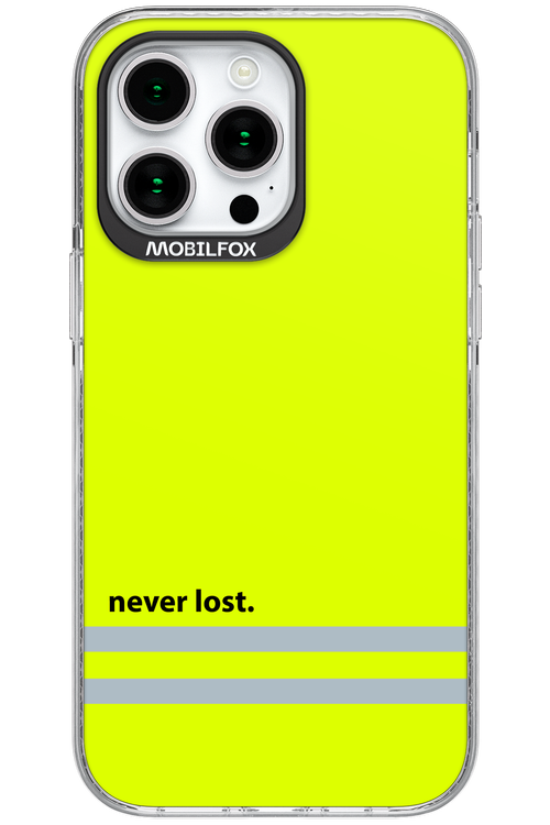 Never Lost - Apple iPhone 15 Pro Max