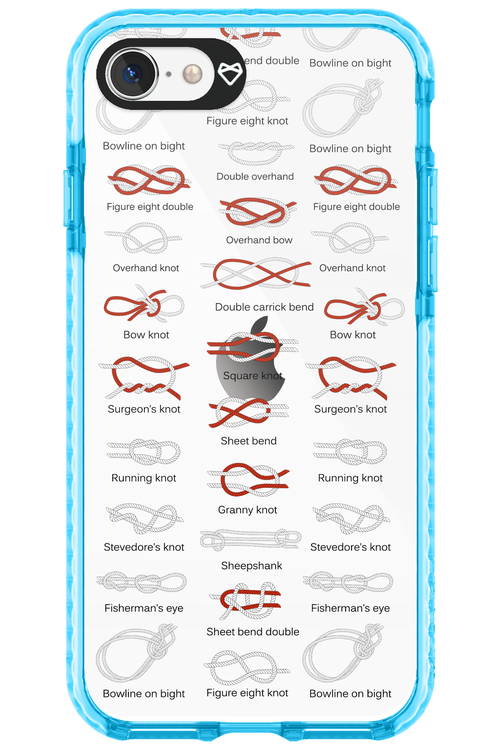 Knot Master 2.0 - Apple iPhone SE 2020