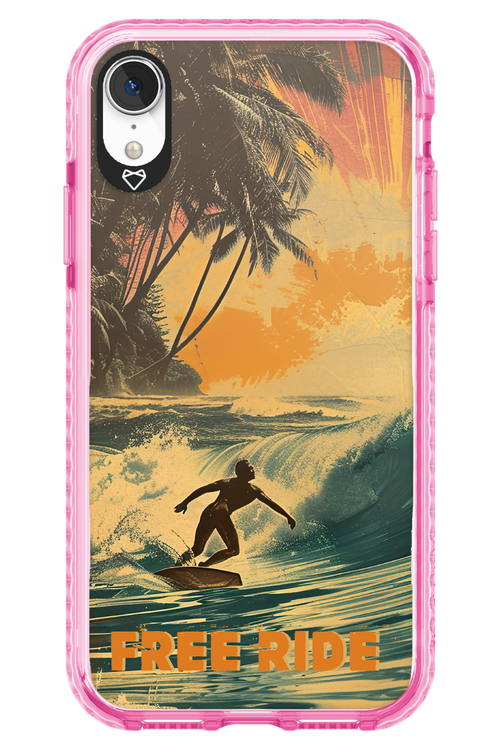 Free Ride - Apple iPhone XR