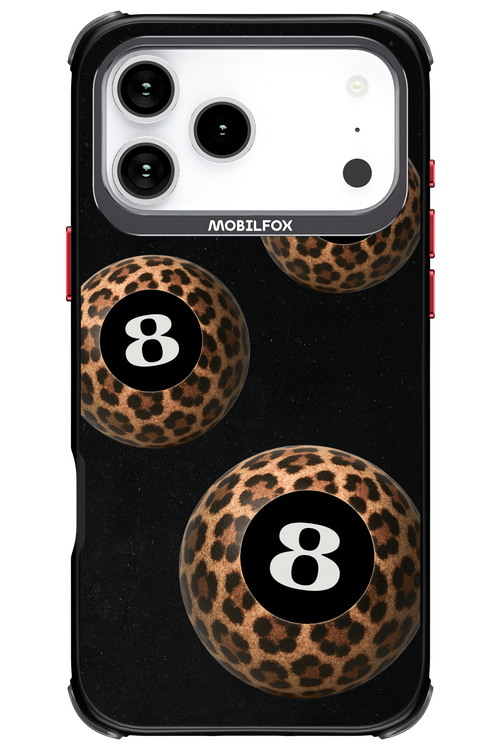 8 Baby 2.0 - Apple iPhone 17 Pro Max