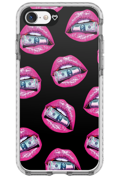 Money Lips - Apple iPhone SE 2022