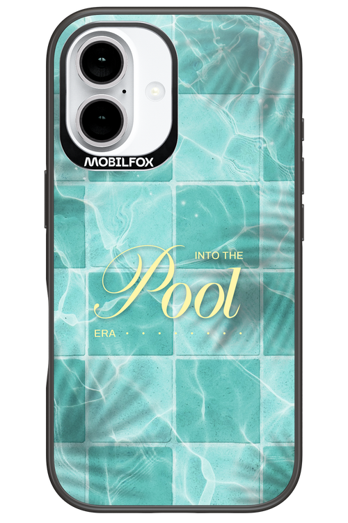 Into the Pool - Apple iPhone 16