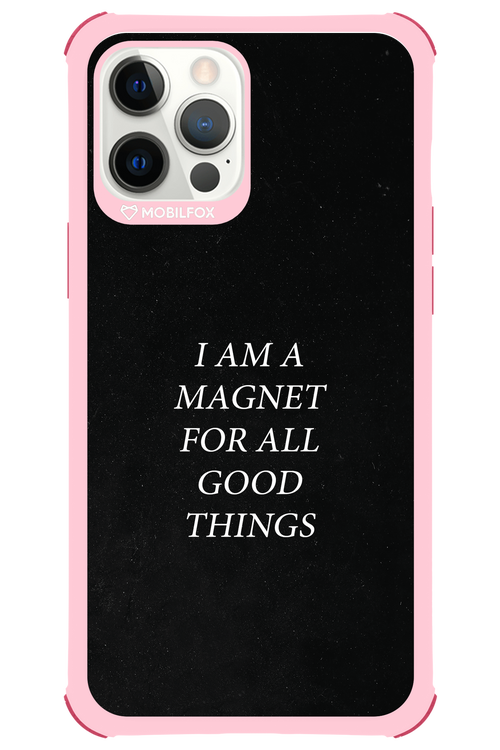 Magnet for Good 2.0 - Apple iPhone 12 Pro Max