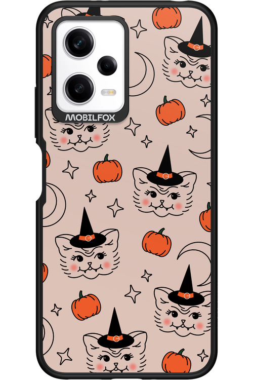 Kitty Spell - Xiaomi Redmi Note 12 5G