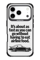 Retro Car II - Apple iPhone 17 Pro