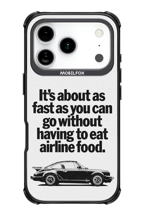 Retro Car II - Apple iPhone 17 Pro