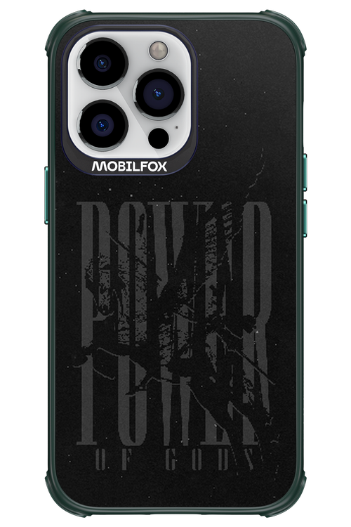 Power of Gods - Apple iPhone 13 Pro