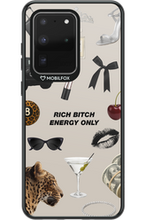 Rich B Energy - Samsung Galaxy S20 Ultra 5G