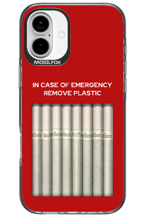 C*garette - Apple iPhone 16 Plus