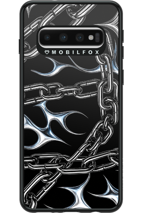 Chrome Chains 2.0 - Samsung Galaxy S10