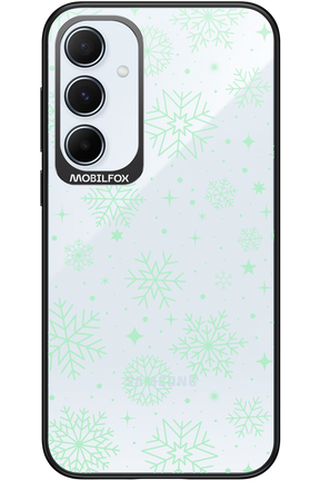 Tiffany's Snowflakes - Samsung Galaxy A55