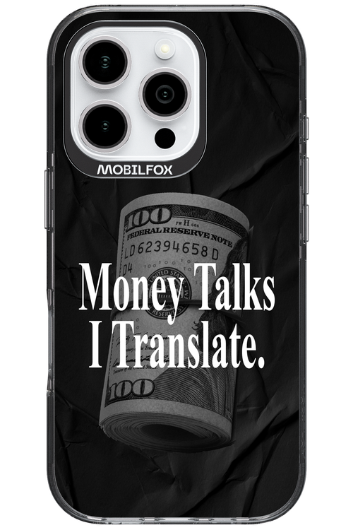 Money Talks III 2.0 - Apple iPhone 16 Pro